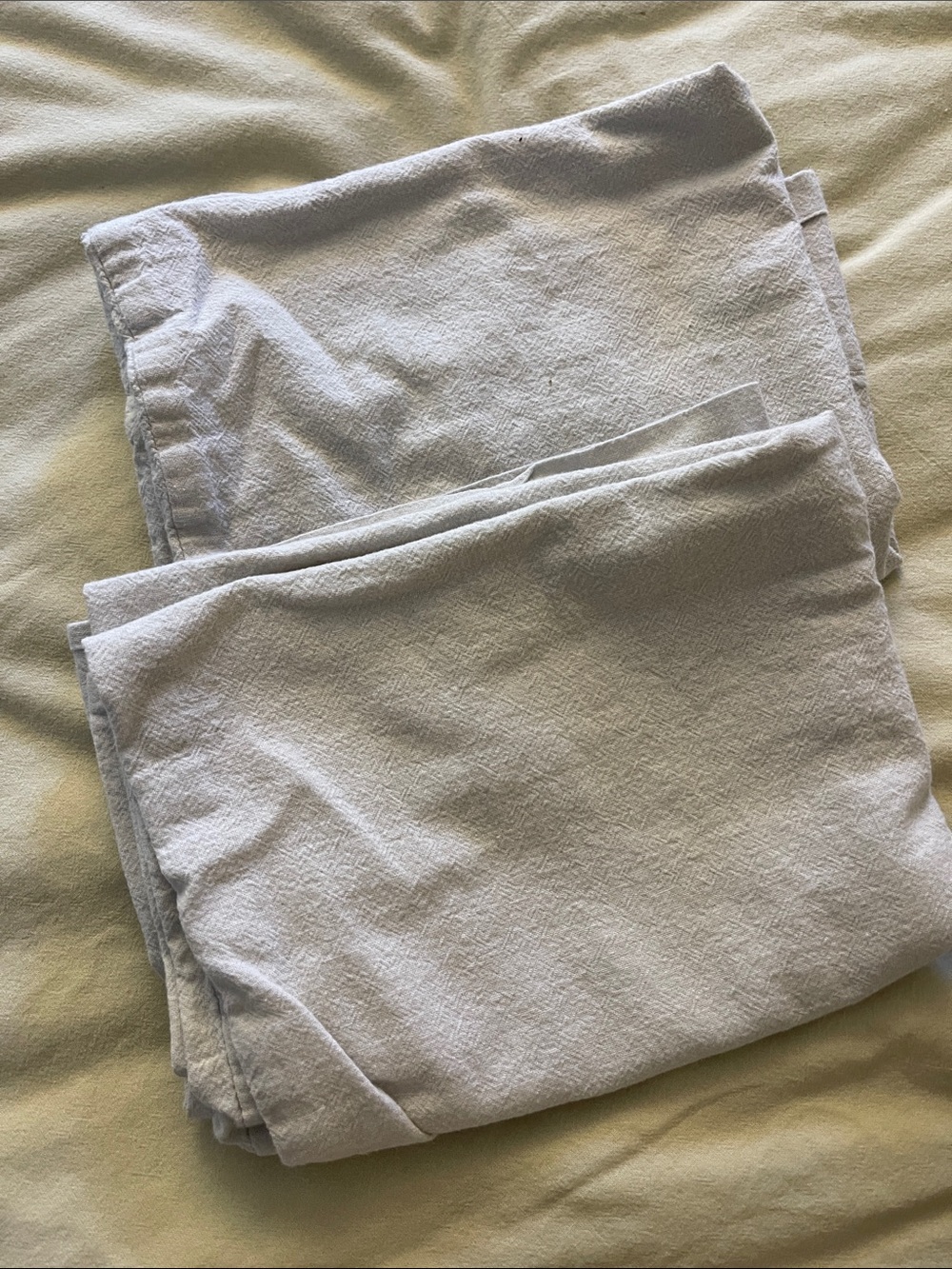 Lauren Ralph Lauren White Decorative Pillow Sham Pair
